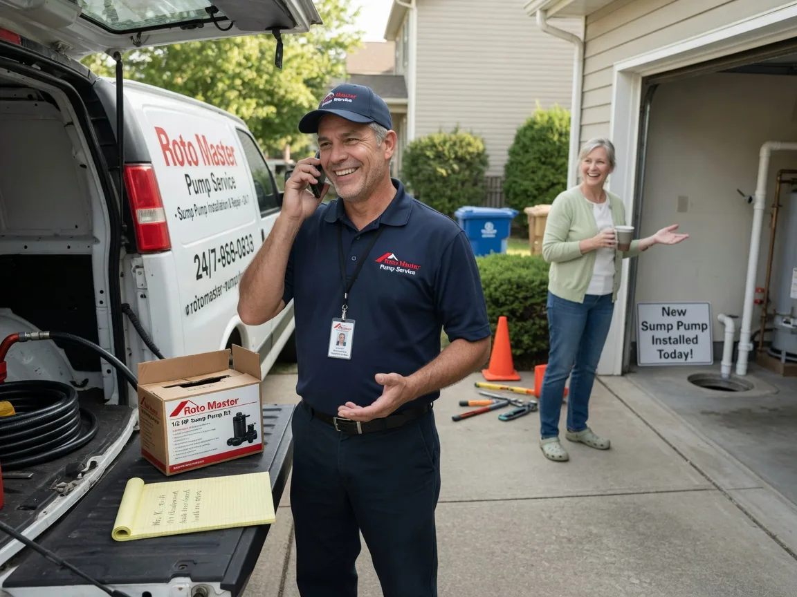 Sump Pump Installation Van Vleck, TX FAQs